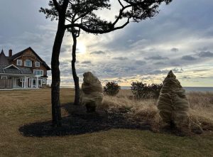 Billy Goat Landscaping recent project
