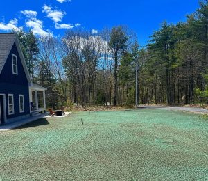 Property maintenance project in Southern Maine