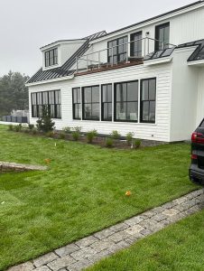 Lawn care project
