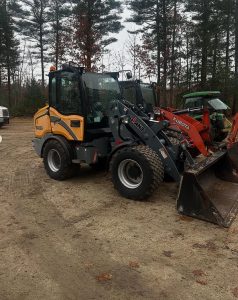 Snow relocation project